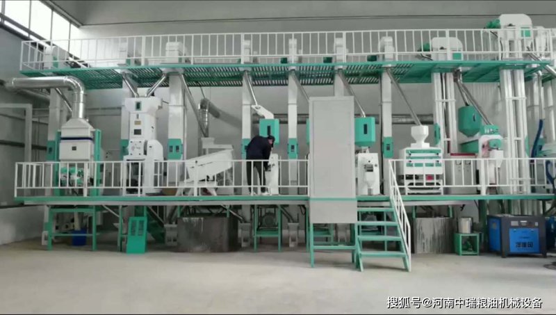 粮油加工机械